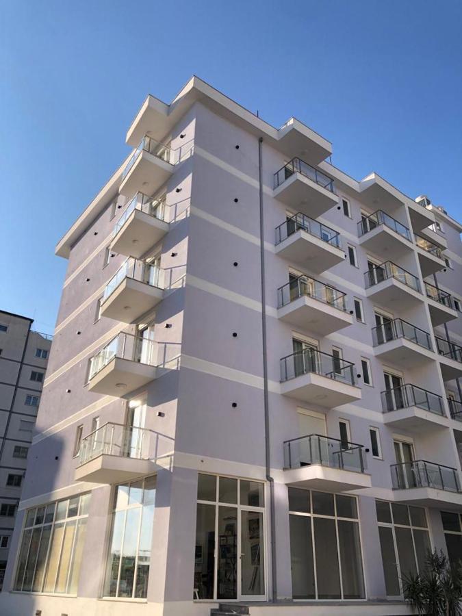 Hotel Mario, Shëngjin Kültér fotó