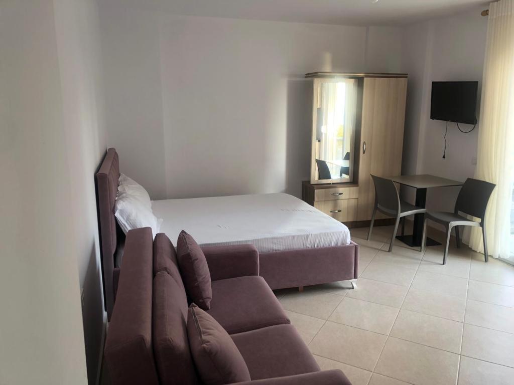 Hotel Mario, Shëngjin Kültér fotó
