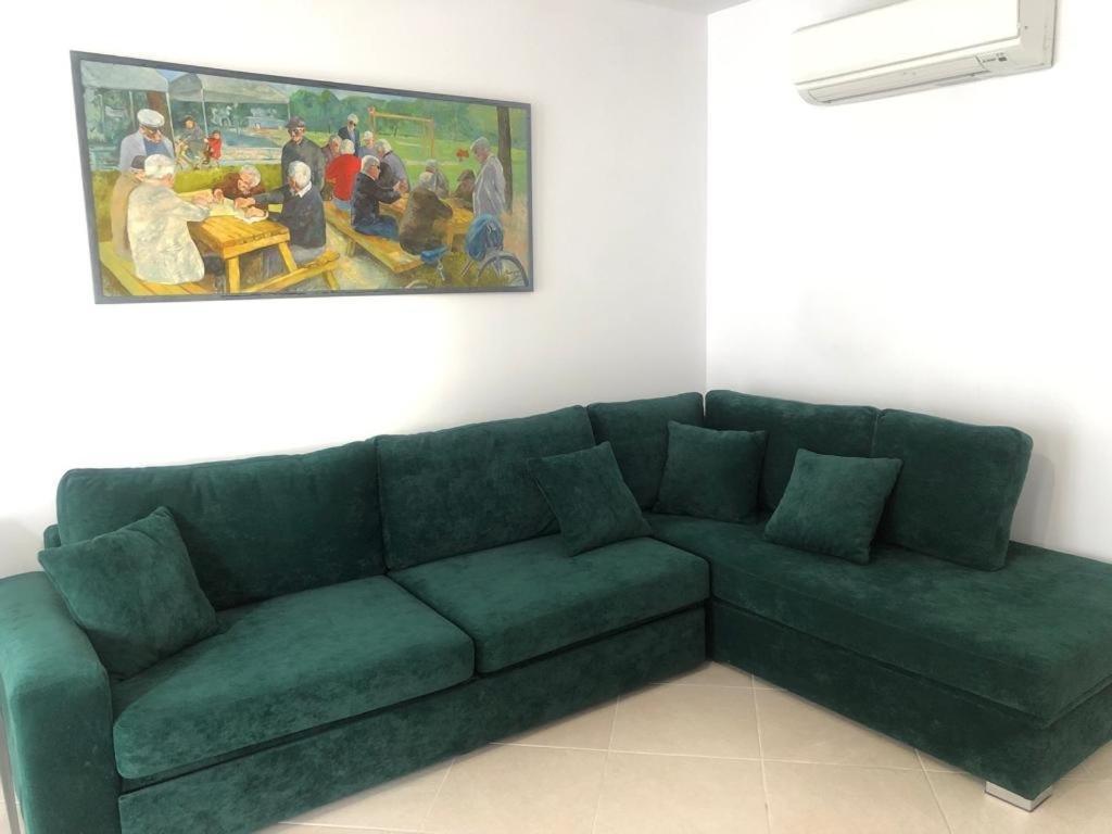 Hotel Mario, Shëngjin Kültér fotó