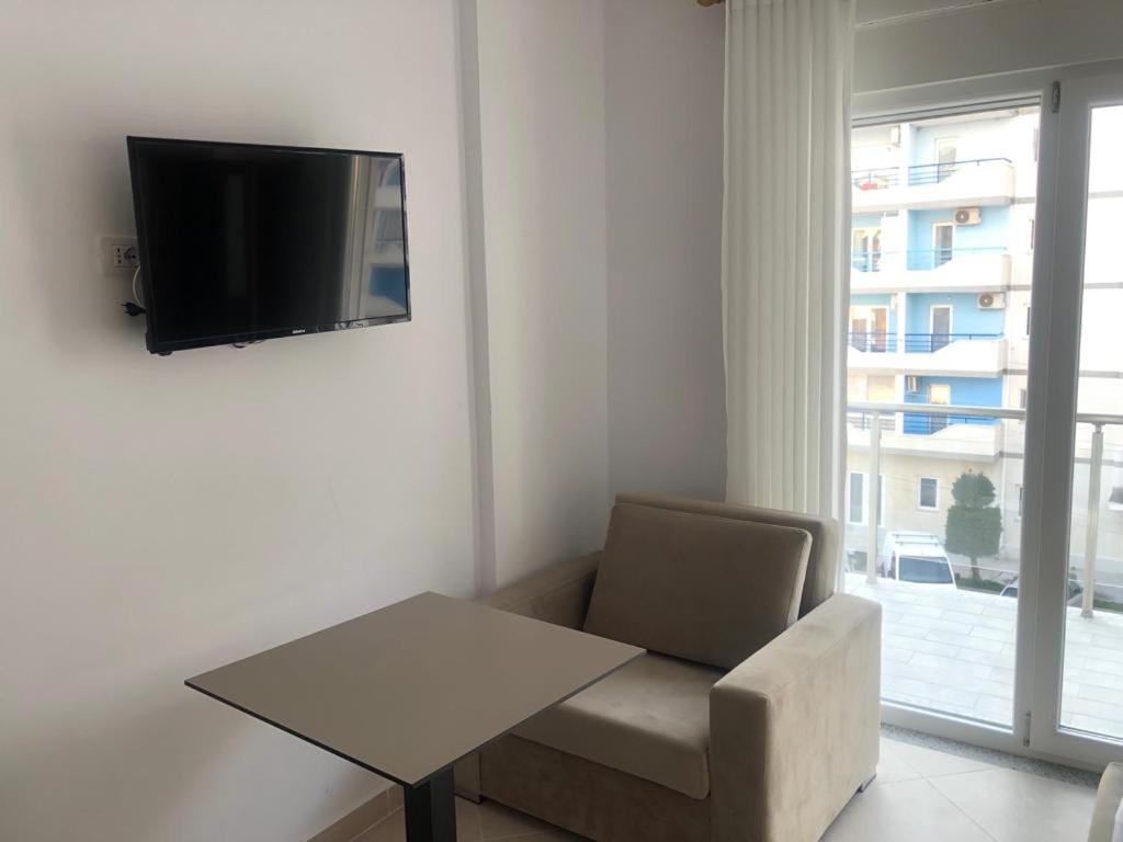 Hotel Mario, Shëngjin Kültér fotó