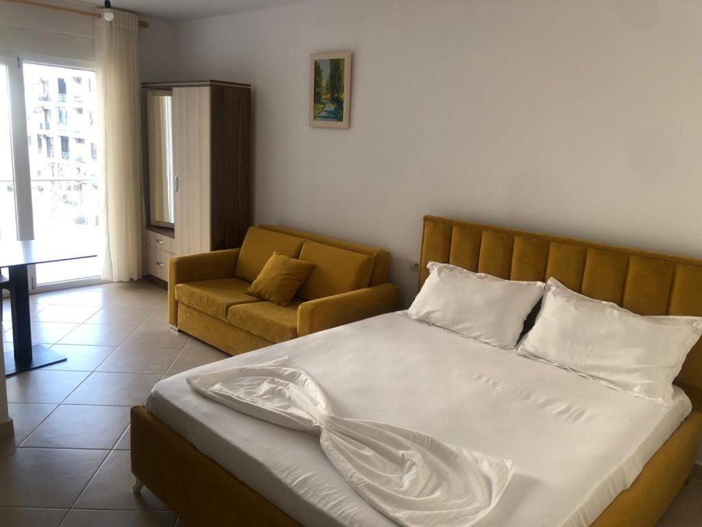 Hotel Mario, Shëngjin Kültér fotó