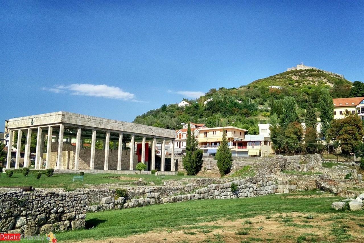 Hotel Mario, Shëngjin Kültér fotó