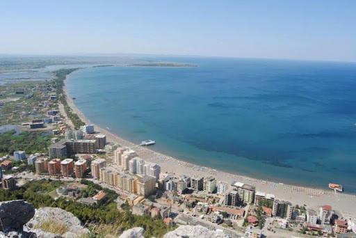 Hotel Mario, Shëngjin Kültér fotó