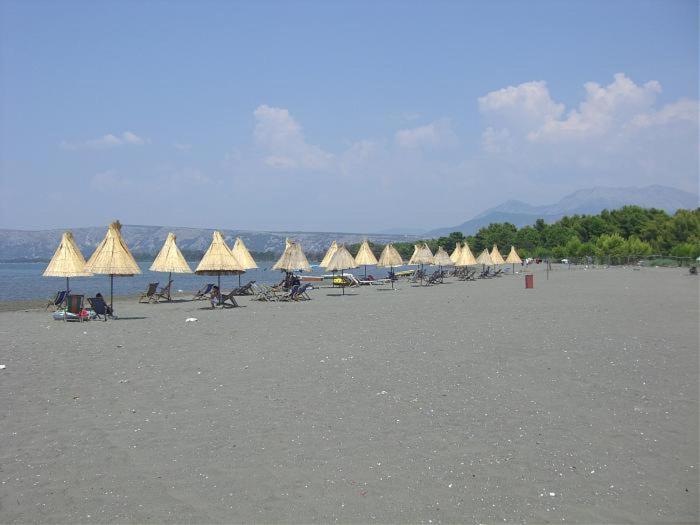 Hotel Mario, Shëngjin Kültér fotó