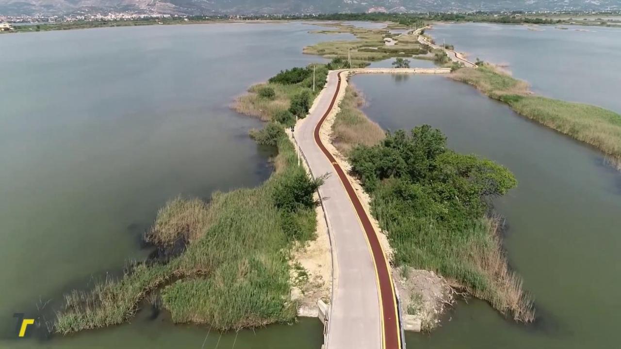 Hotel Mario, Shëngjin Kültér fotó