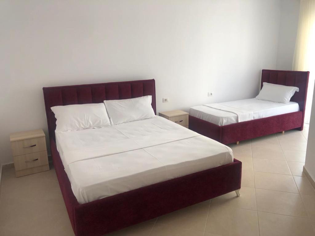 Hotel Mario, Shëngjin Kültér fotó