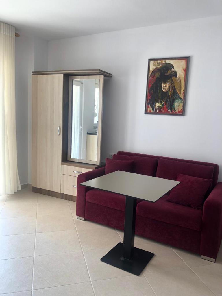 Hotel Mario, Shëngjin Kültér fotó
