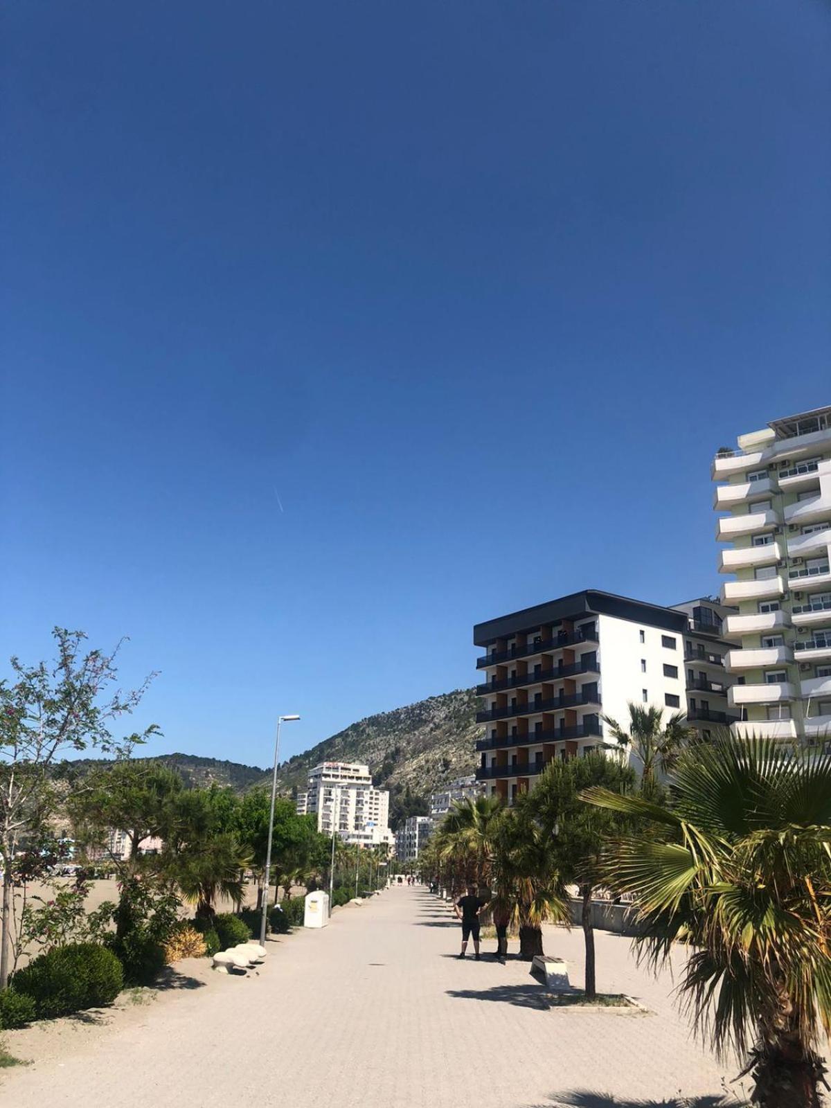 Hotel Mario, Shëngjin Kültér fotó