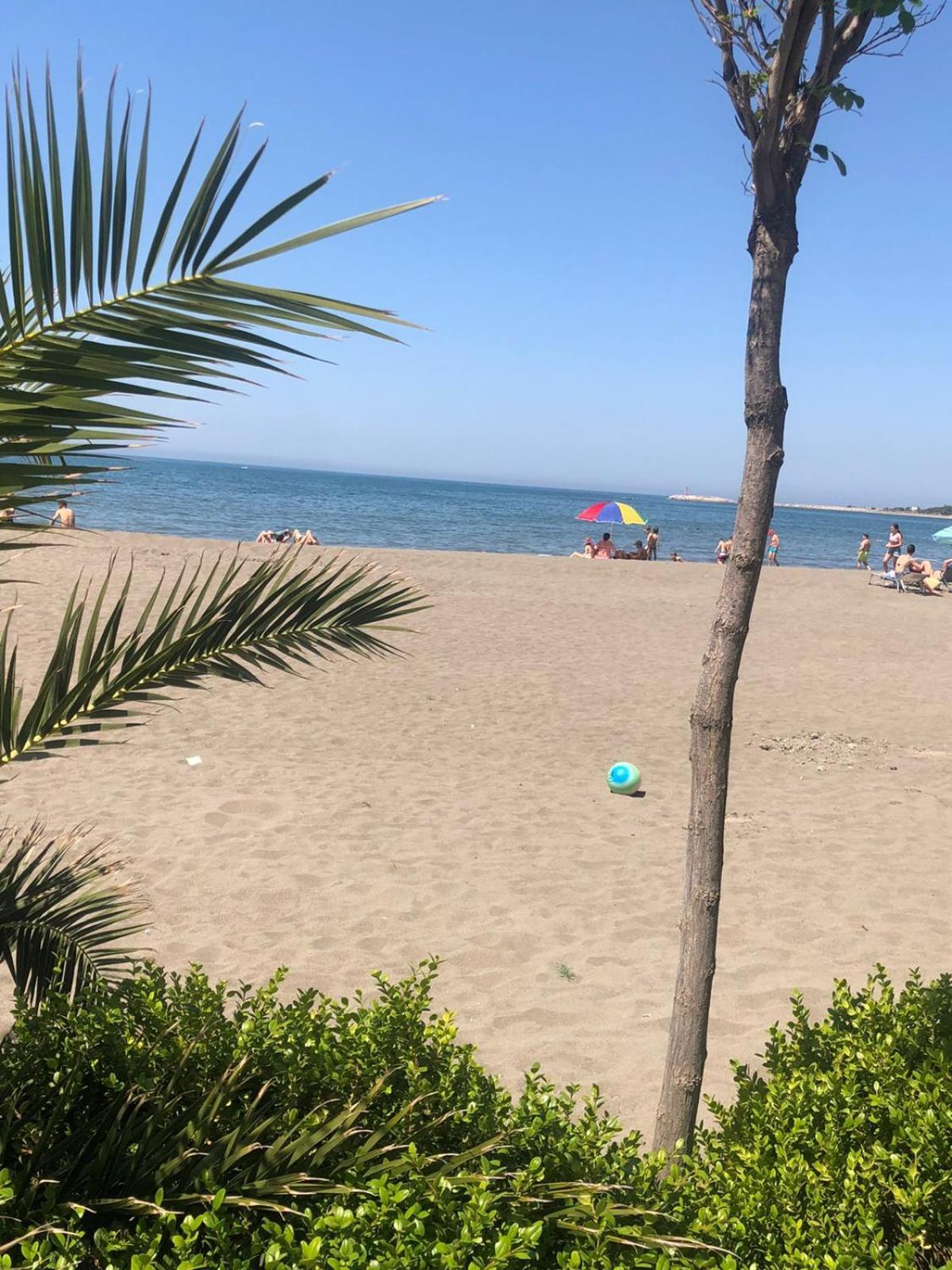 Hotel Mario, Shëngjin Kültér fotó