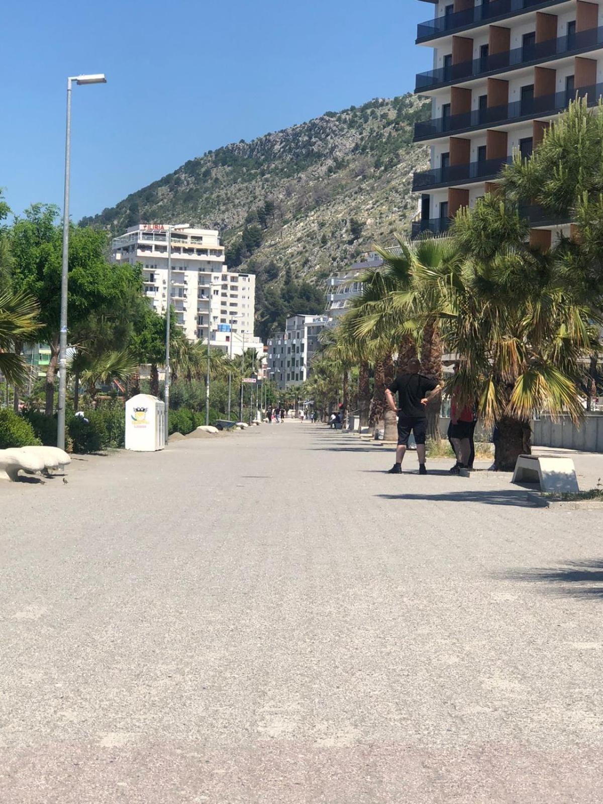 Hotel Mario, Shëngjin Kültér fotó