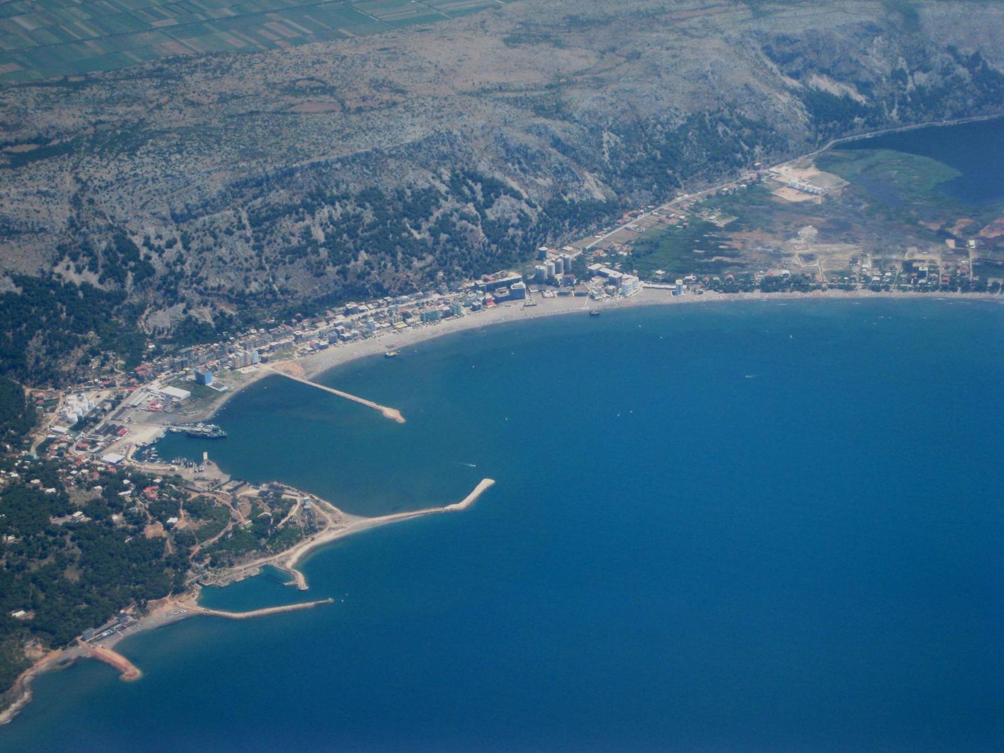 Hotel Mario, Shëngjin Kültér fotó